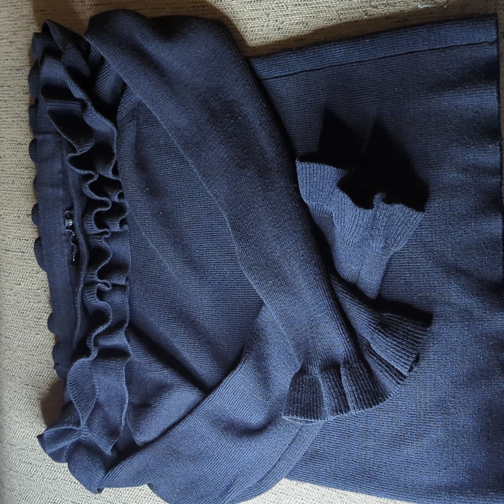 WHBM Off the Shoulder Sweater